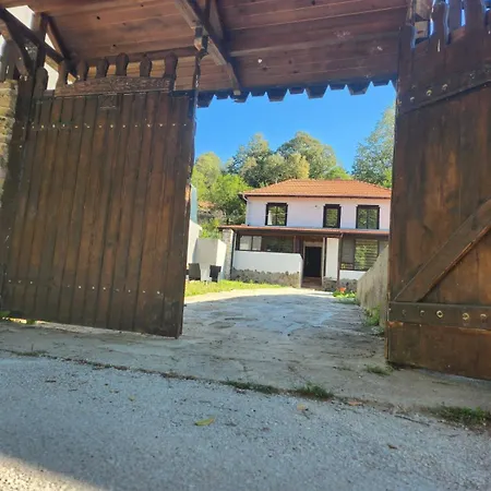 къща еребор Radantsi