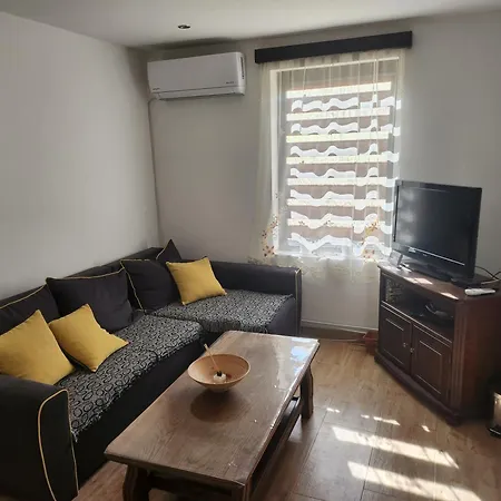 къща еребор Prázdninový dům *