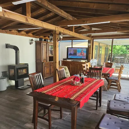 къща еребор Prázdninový dům *