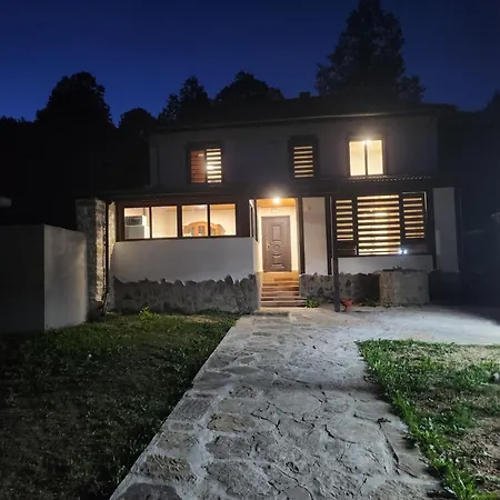 Prázdninový dům къща еребор *