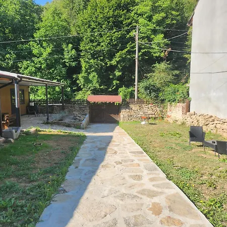 Prázdninový dům къща еребор Radantsi