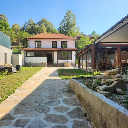 къща еребор *