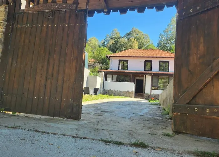 къща еребор Radantsi