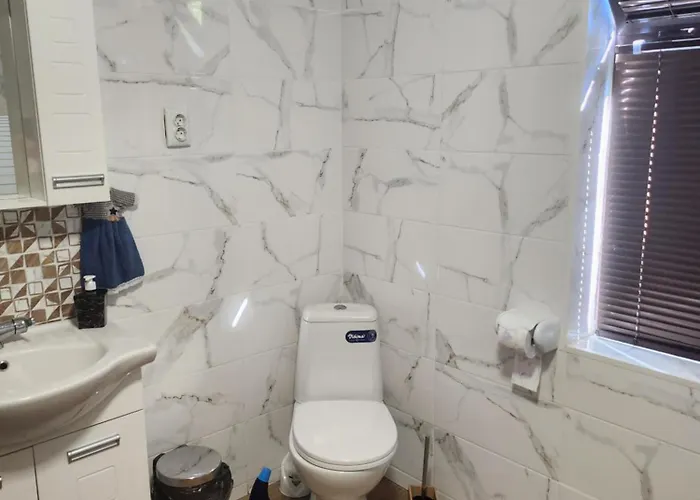 къща еребор Дом отдыха