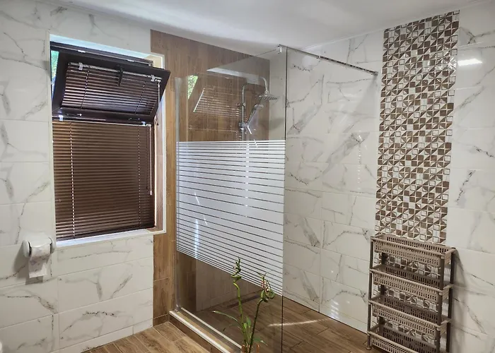 къща еребор Дом отдыха *