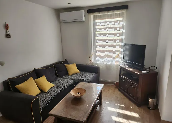 къща еребор Дом отдыха *