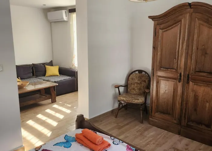 Дом отдыха къща еребор Radantsi