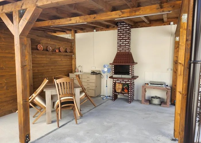 къща еребор Дом отдыха