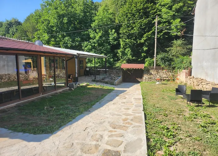 къща еребор Radantsi